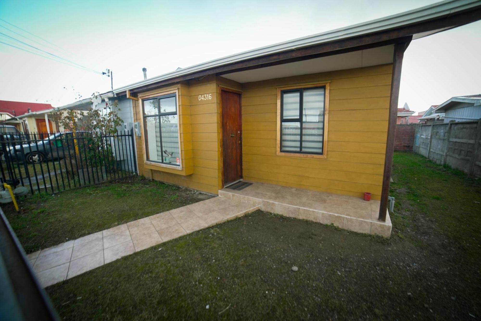Departamento Las Torres Punta Arenas Exterior foto
